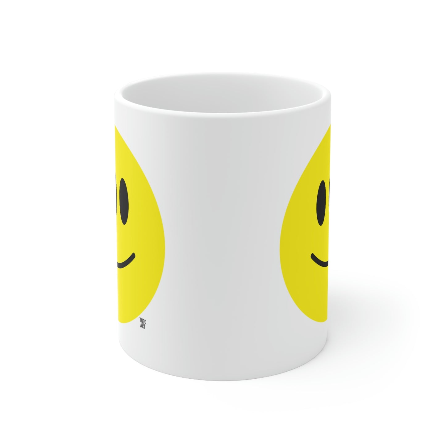 Smiley Face Mug