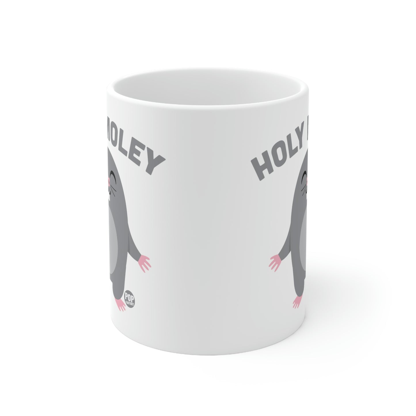 HOLY MOLEY COFFEE MUG