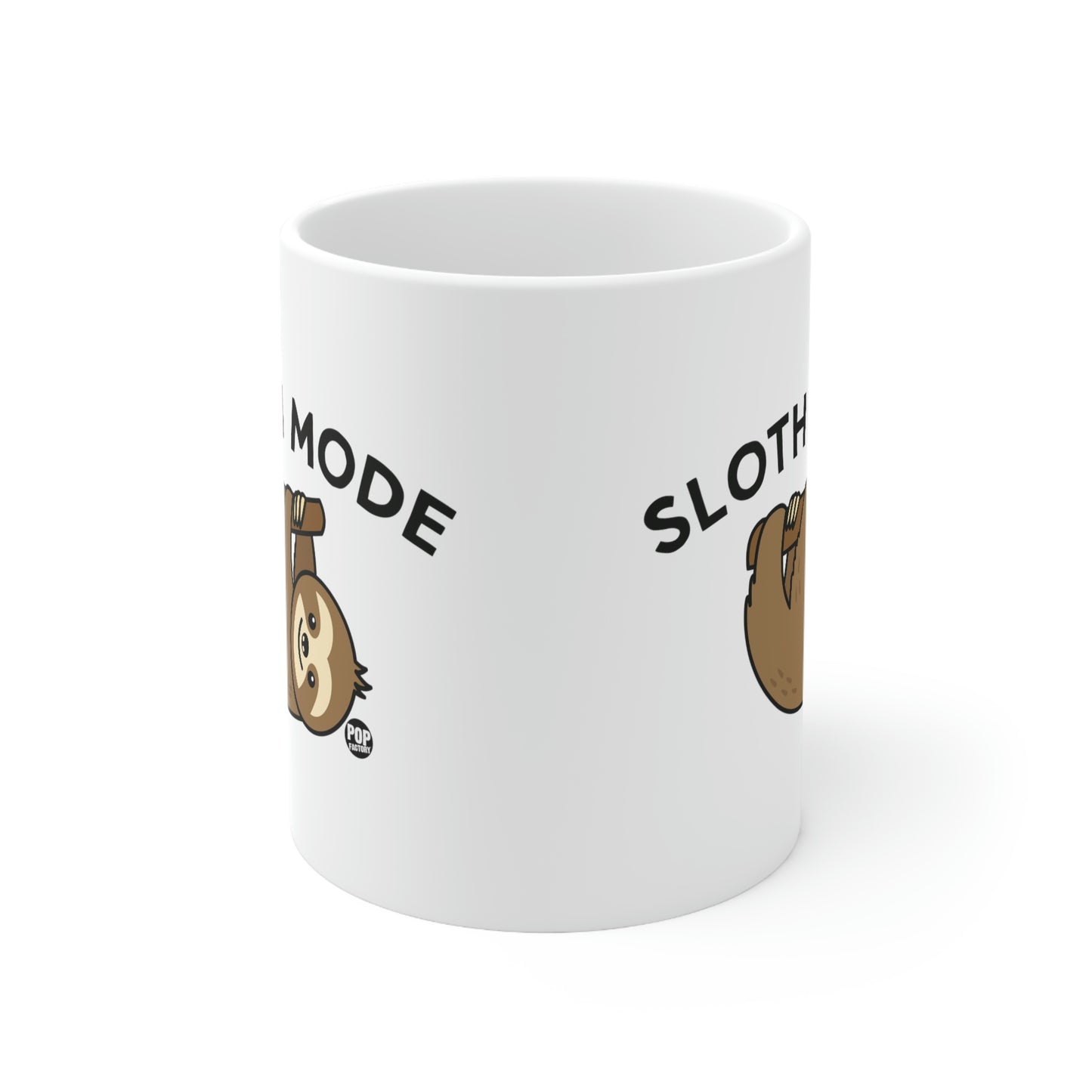 Sloth Mode Mug