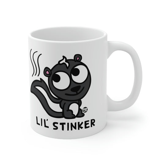 Lil Stinker Skunk Coffee Mug