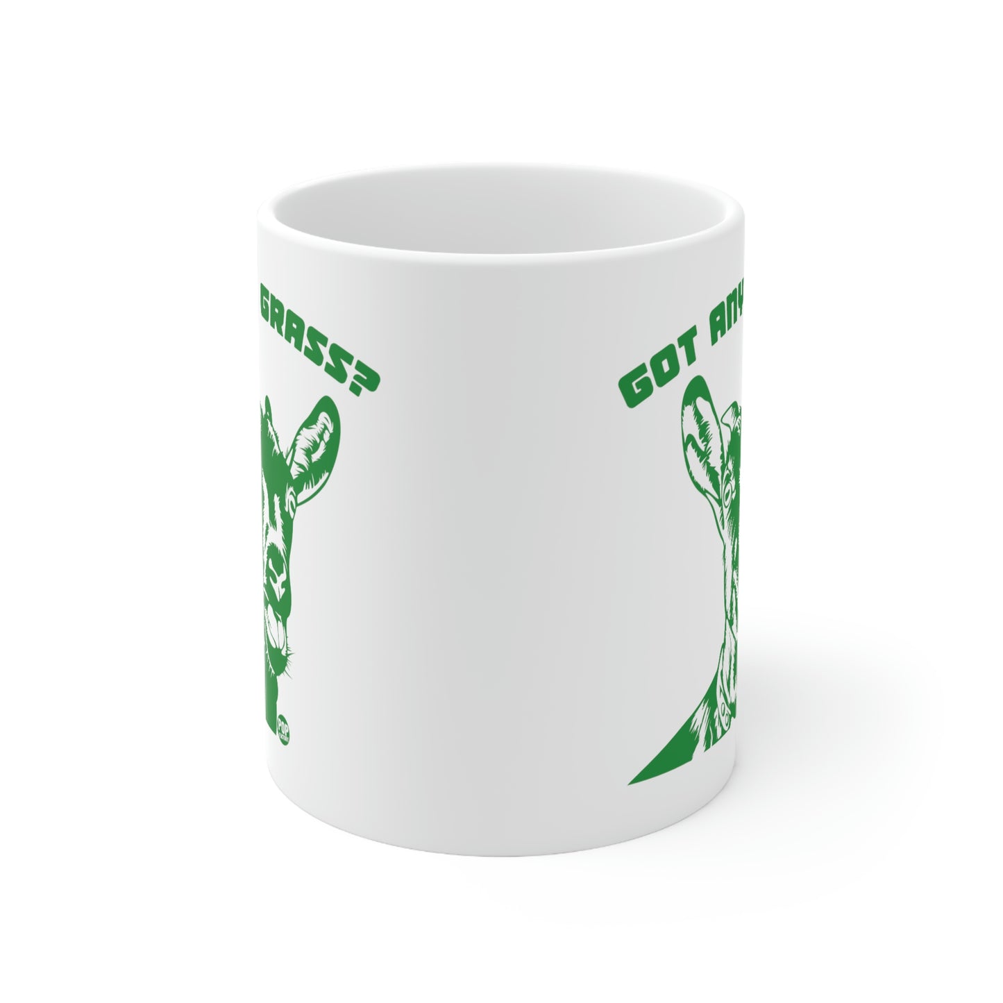 GOT ANY GRASS? COFFEE MUG