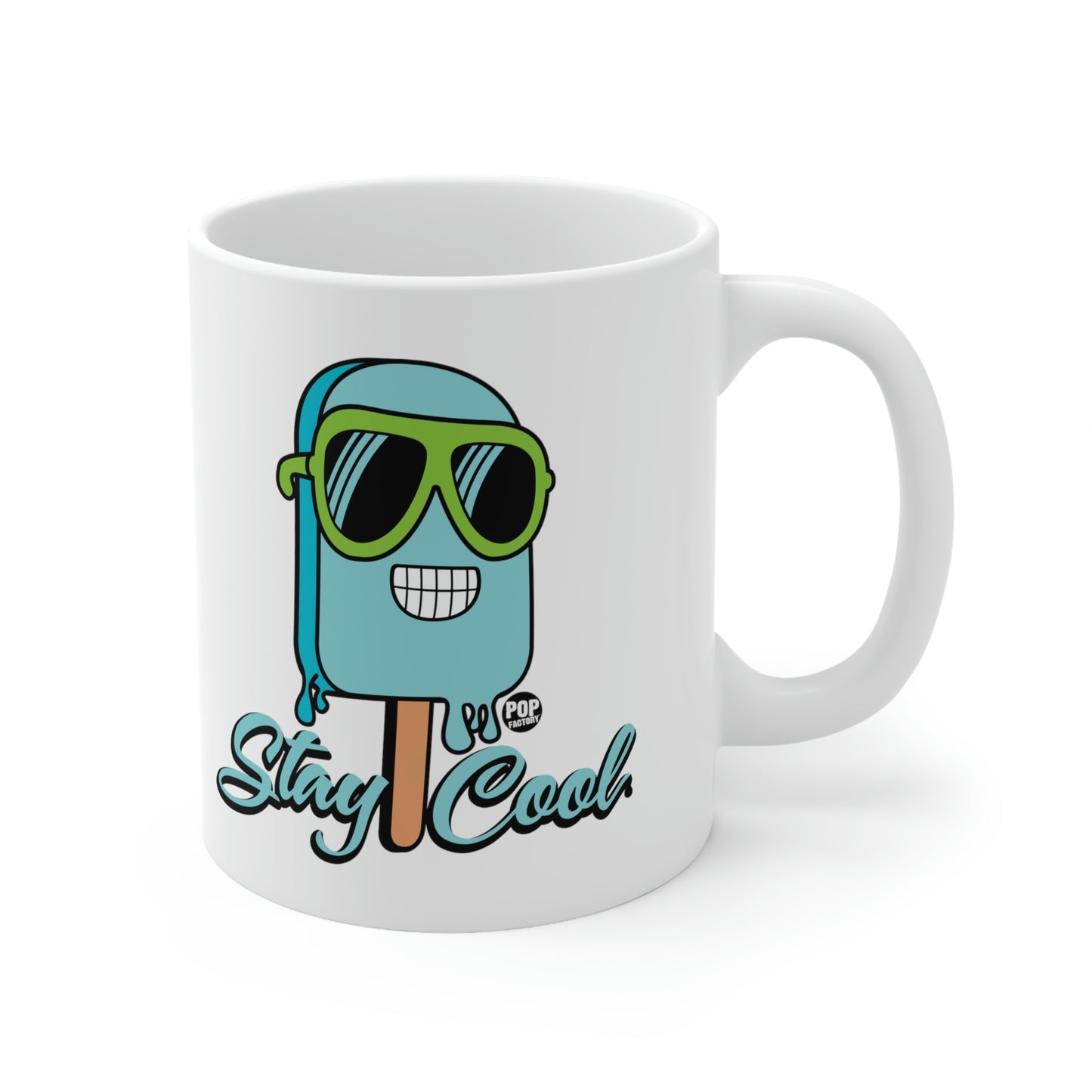 Stay Cool Popsicle Mug