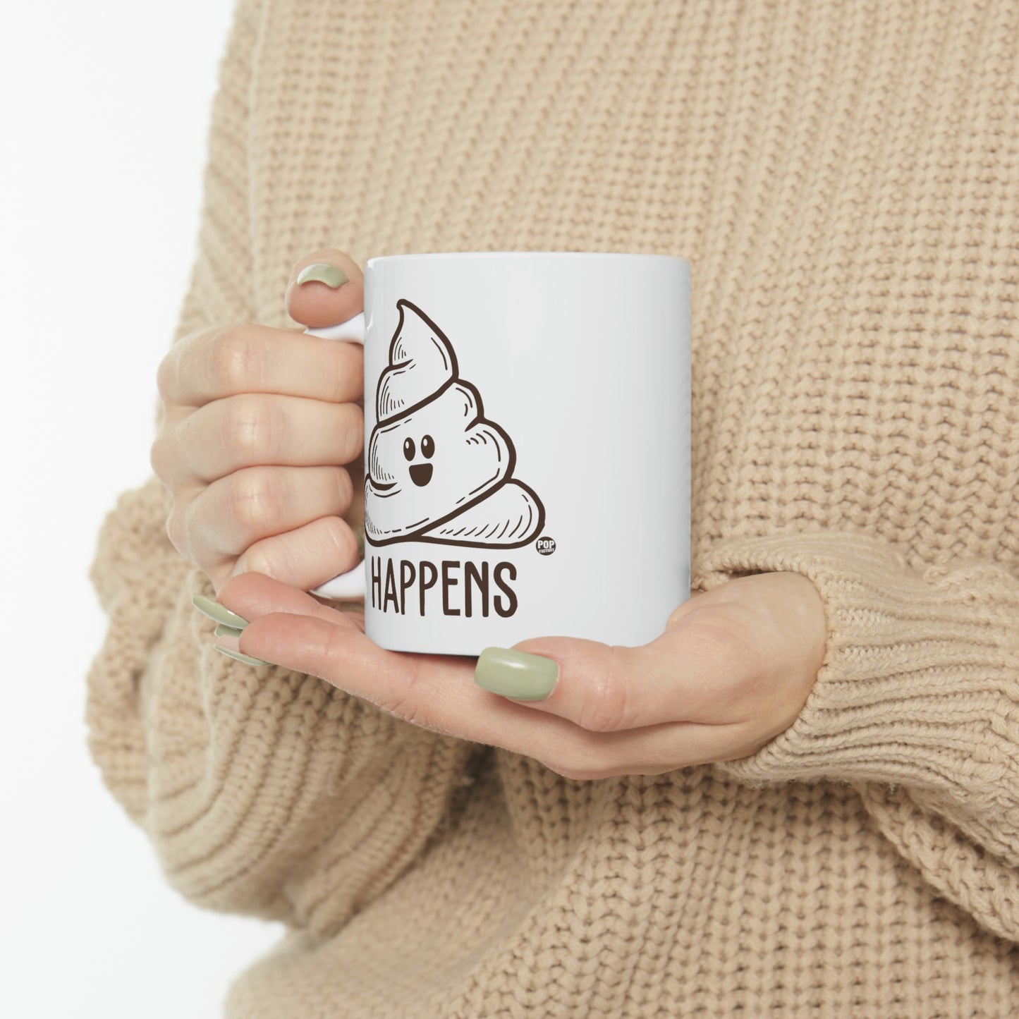 Shit Happens Mug