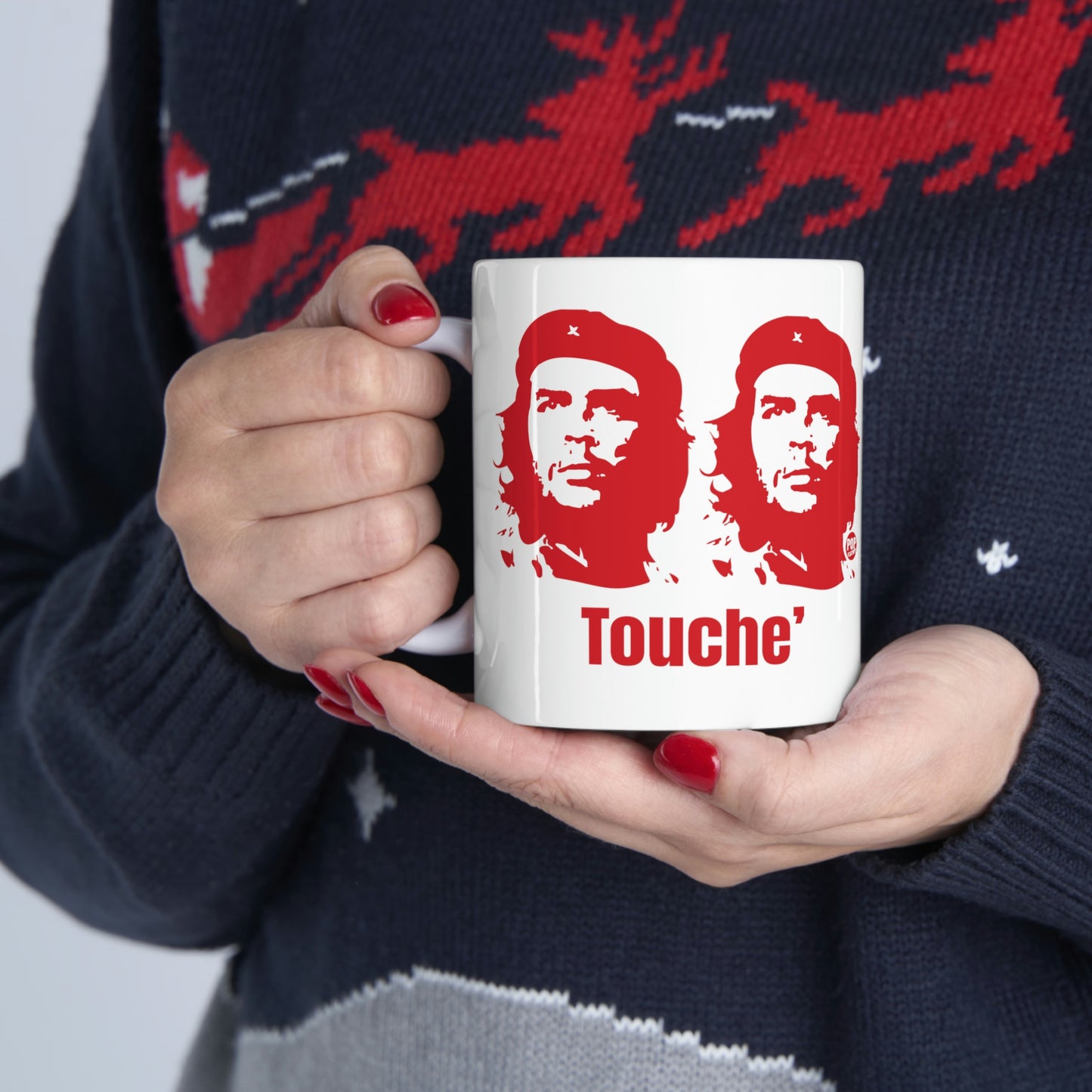 Touche Che Mug