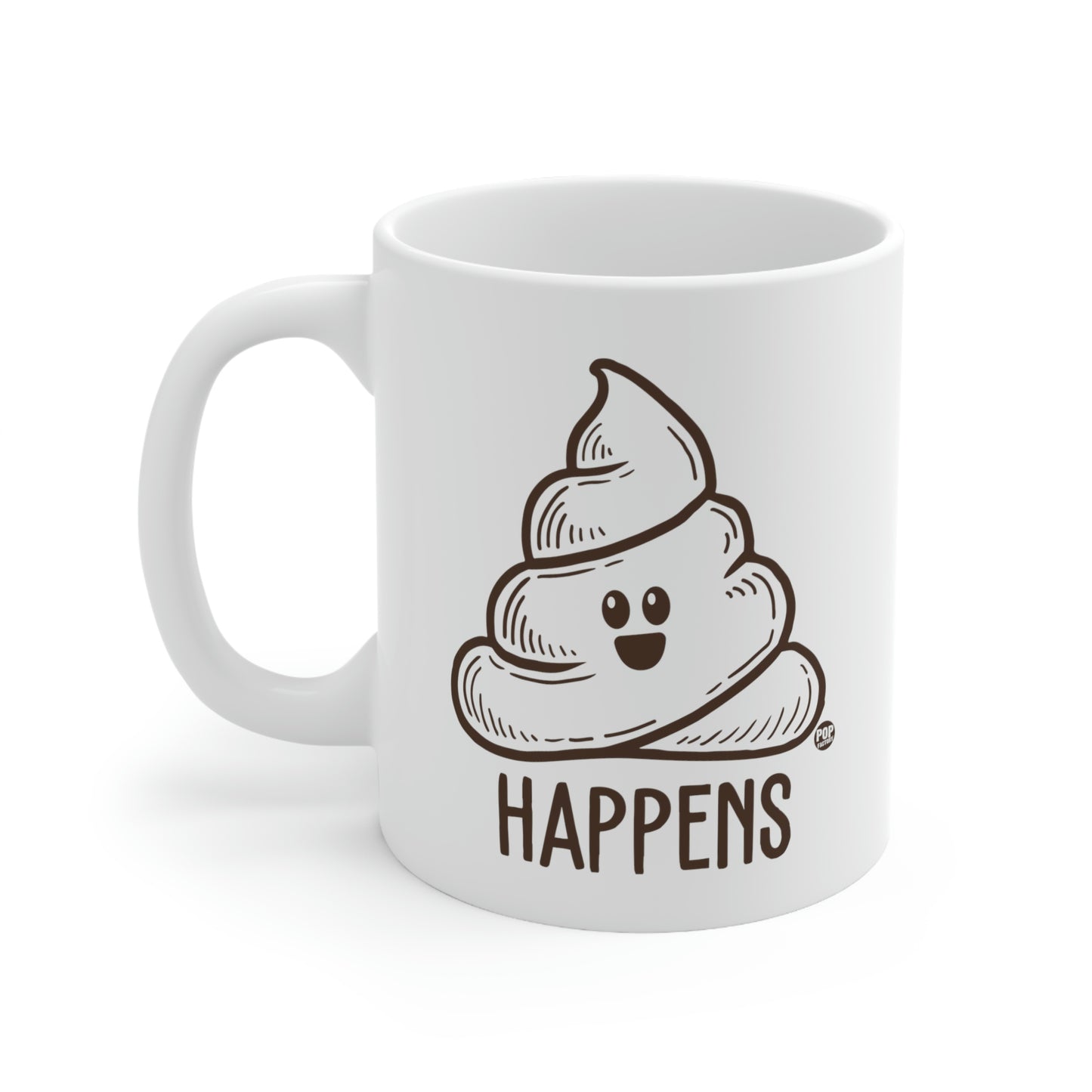 Shit Happens Mug