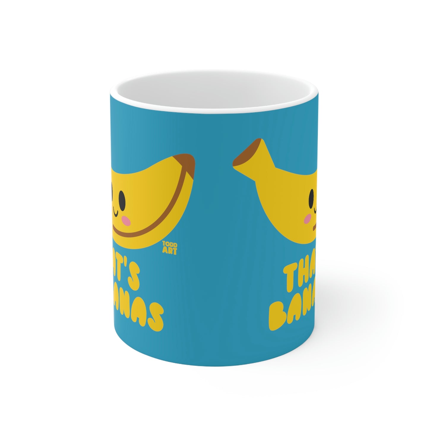 That's Bananas Mug