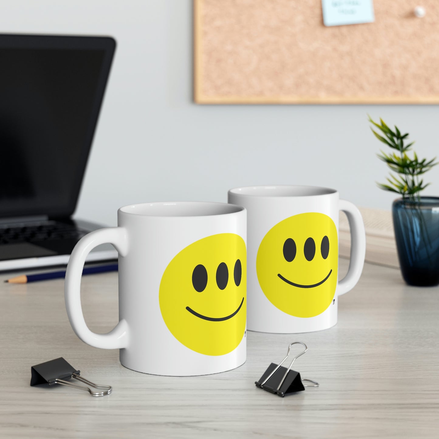 Smiley Face Mug