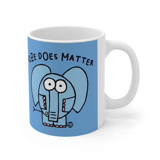 Size Does Matter Mug