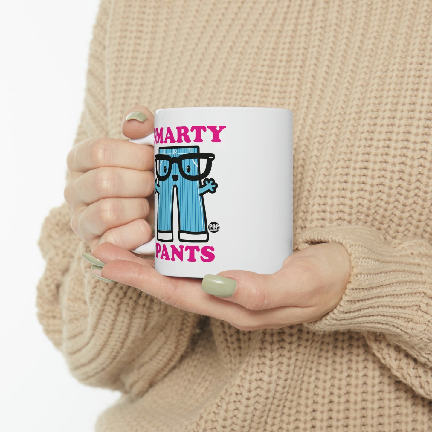 Smarty Pants Mug