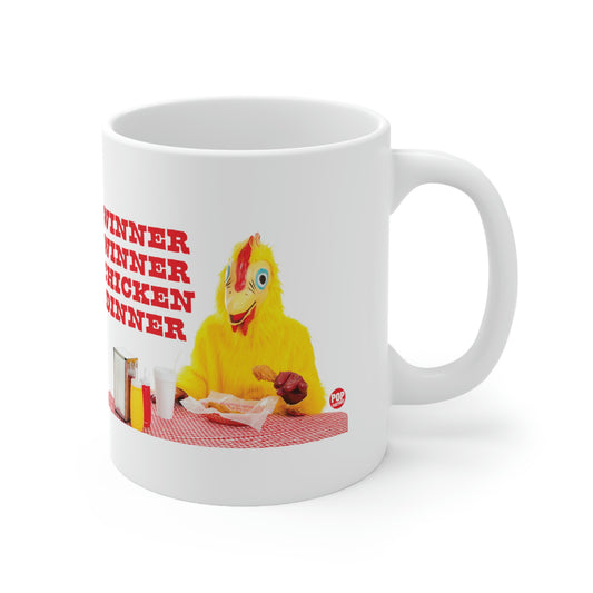 Winner Winner Chicken Dinner Mug