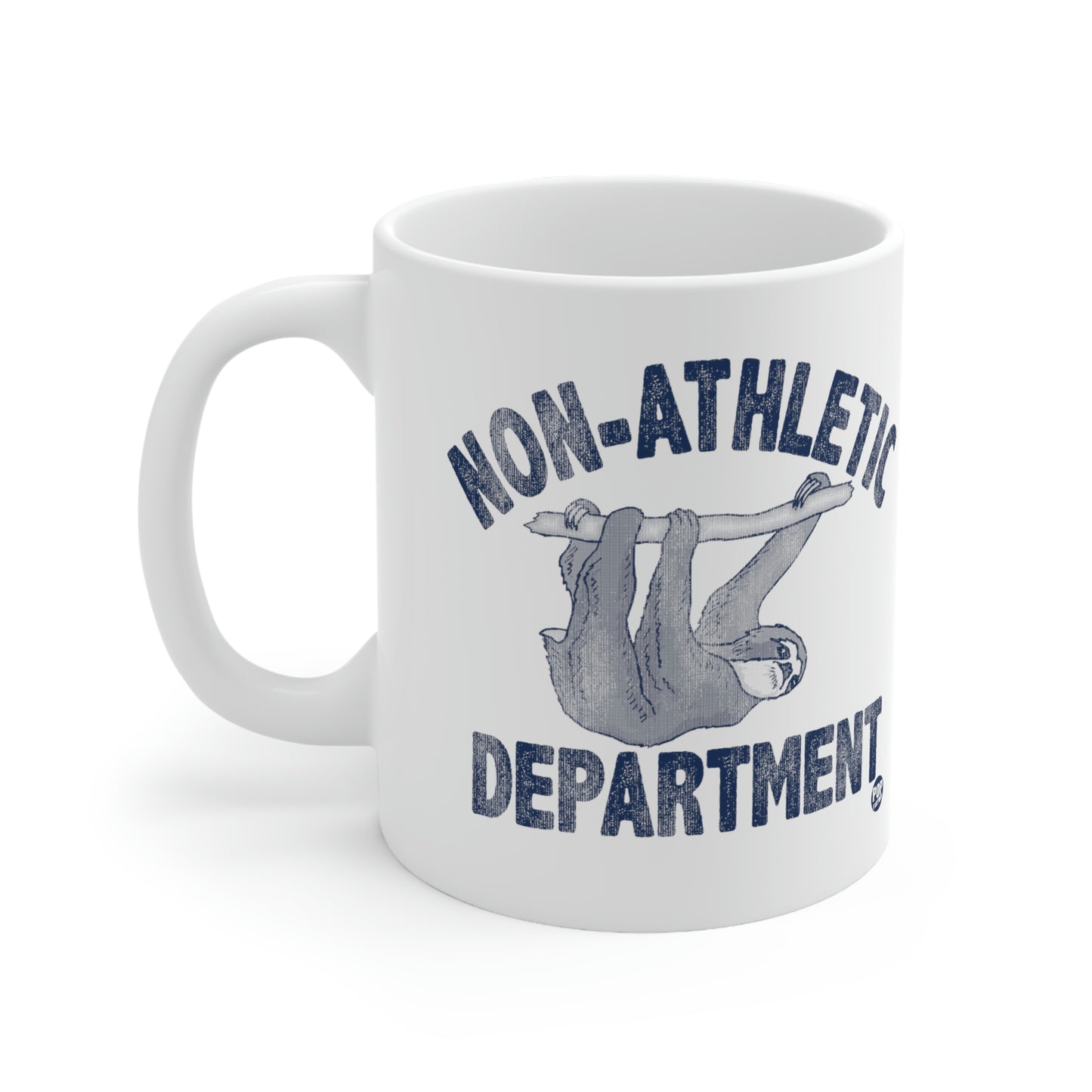 NON-ATHLETIC DEPARTMENT COFFEE MUG