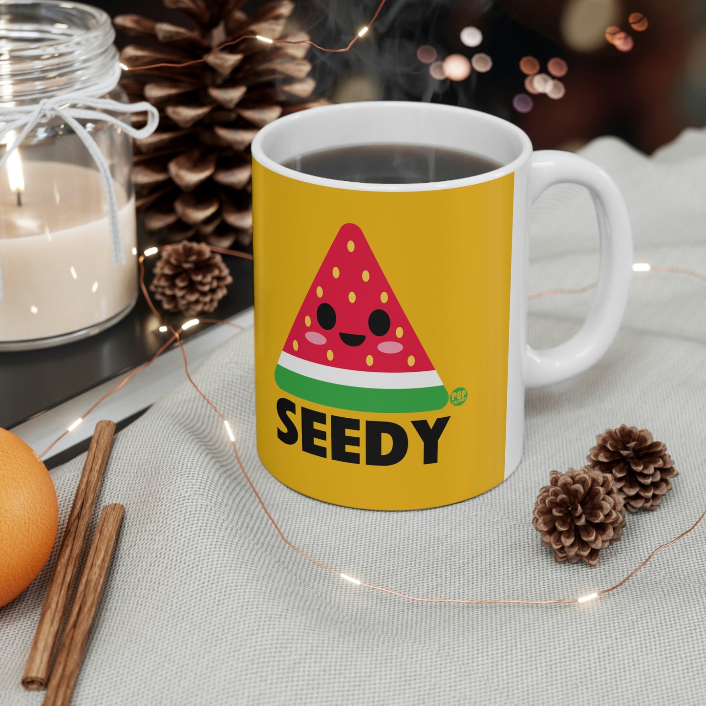 Seedy Watermelon Mug