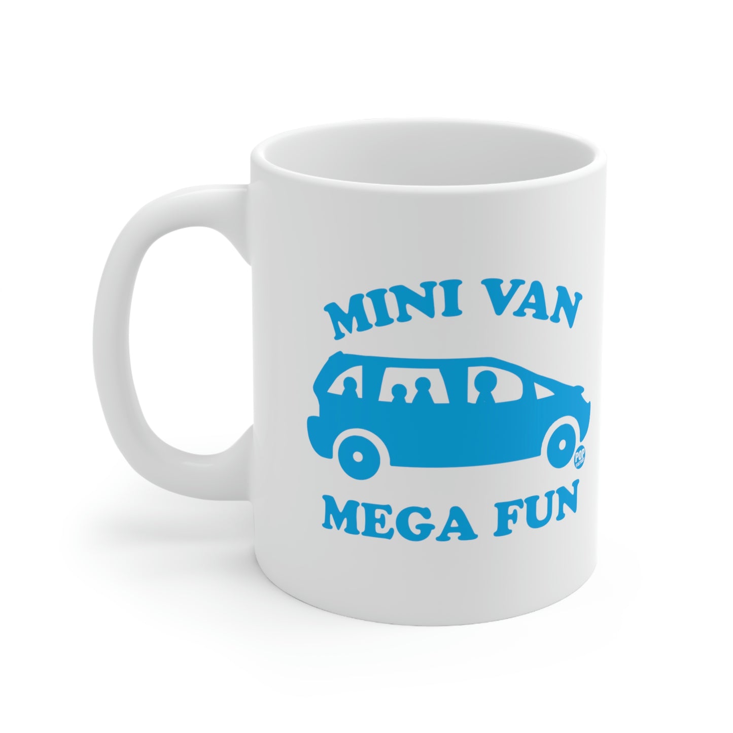 Mini Van Mega Fun Coffee Mug