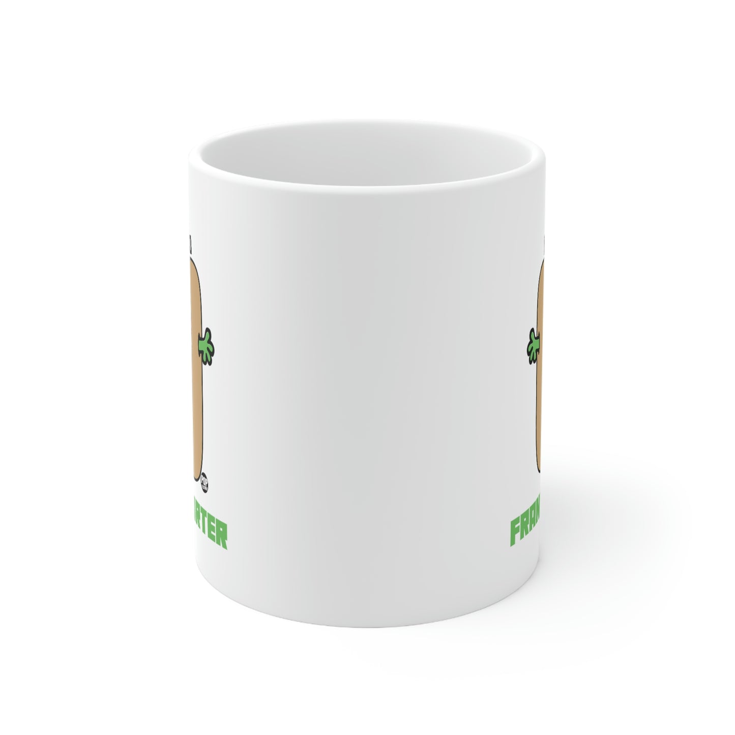 FRANKFURTER COFFEE MUG