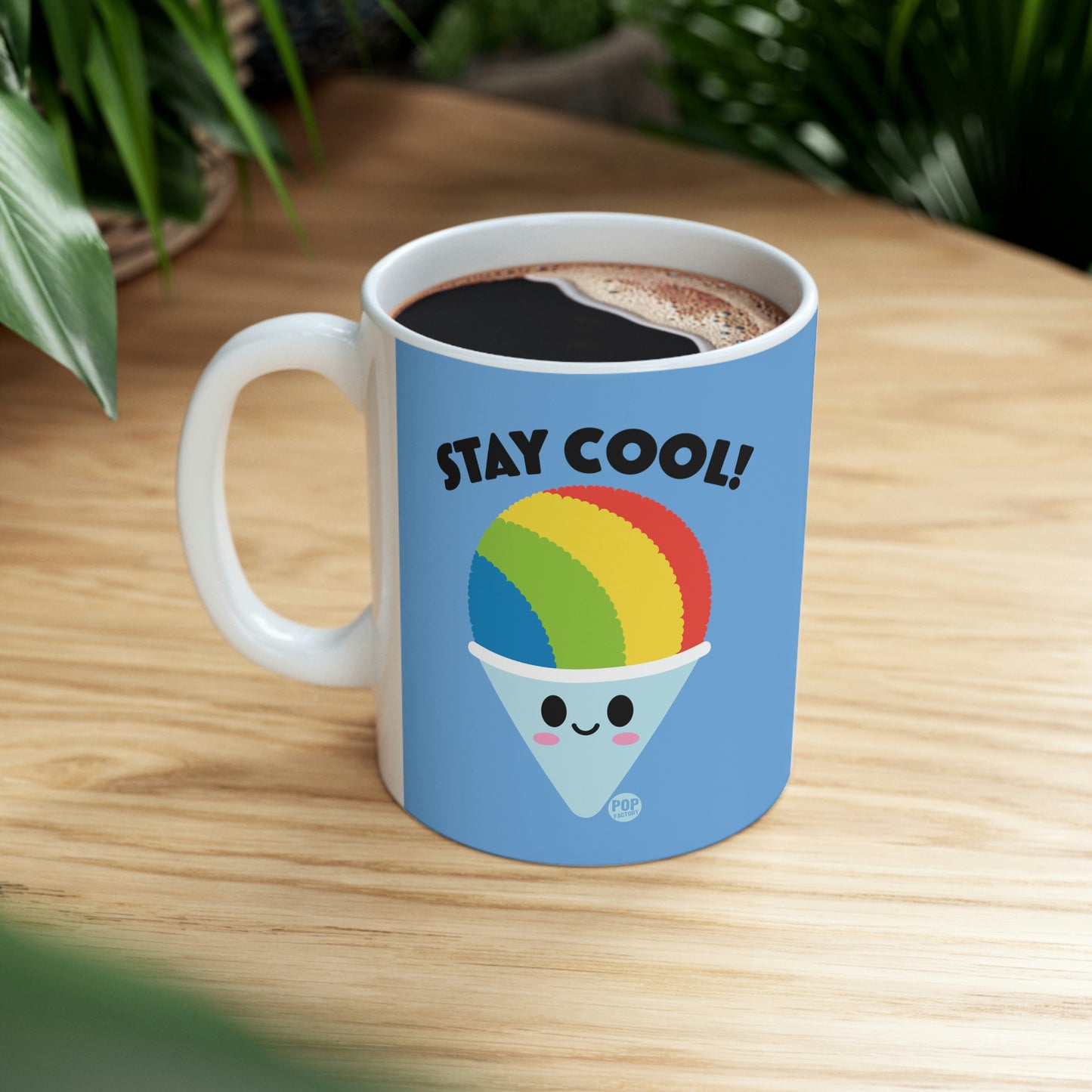 Stay Cool Snowcone Mug