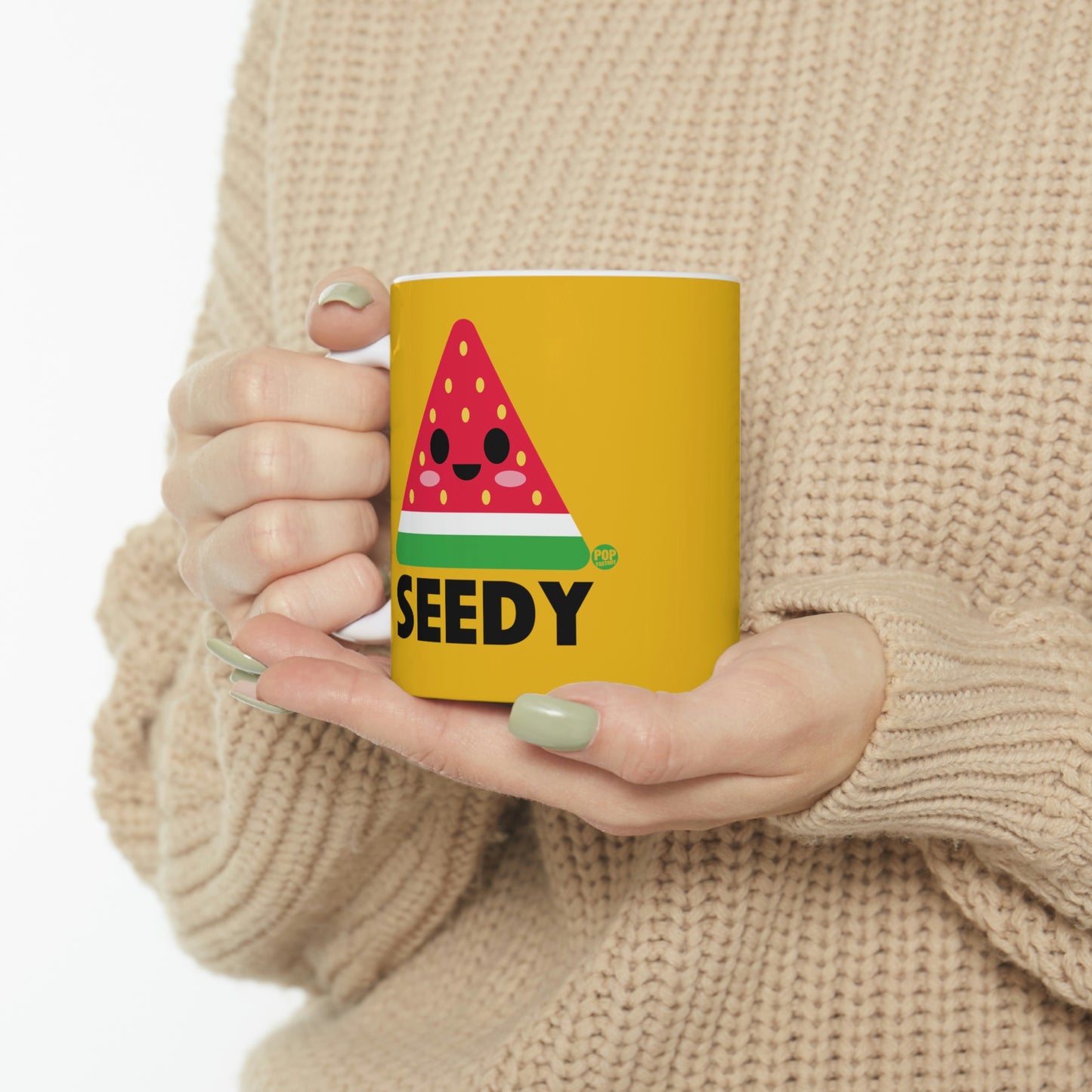 Seedy Watermelon Mug