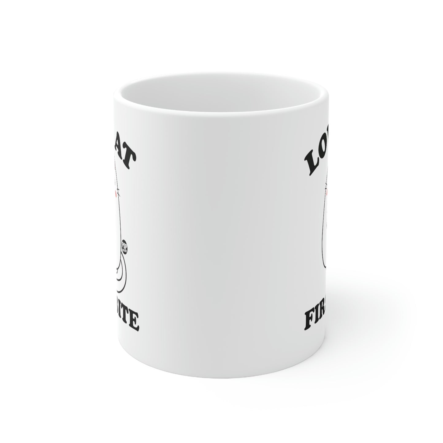 Love At First Bite Coffee Mug