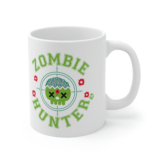 Zombie Hunter Mug