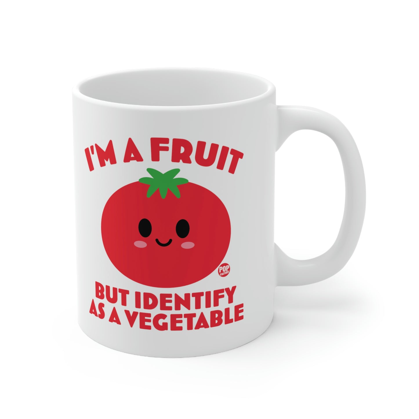 Tomato Fruit Veggie Mug