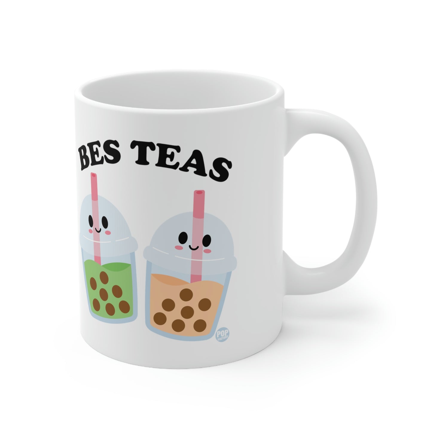 BES TEAS BOBA COFFEE MUG