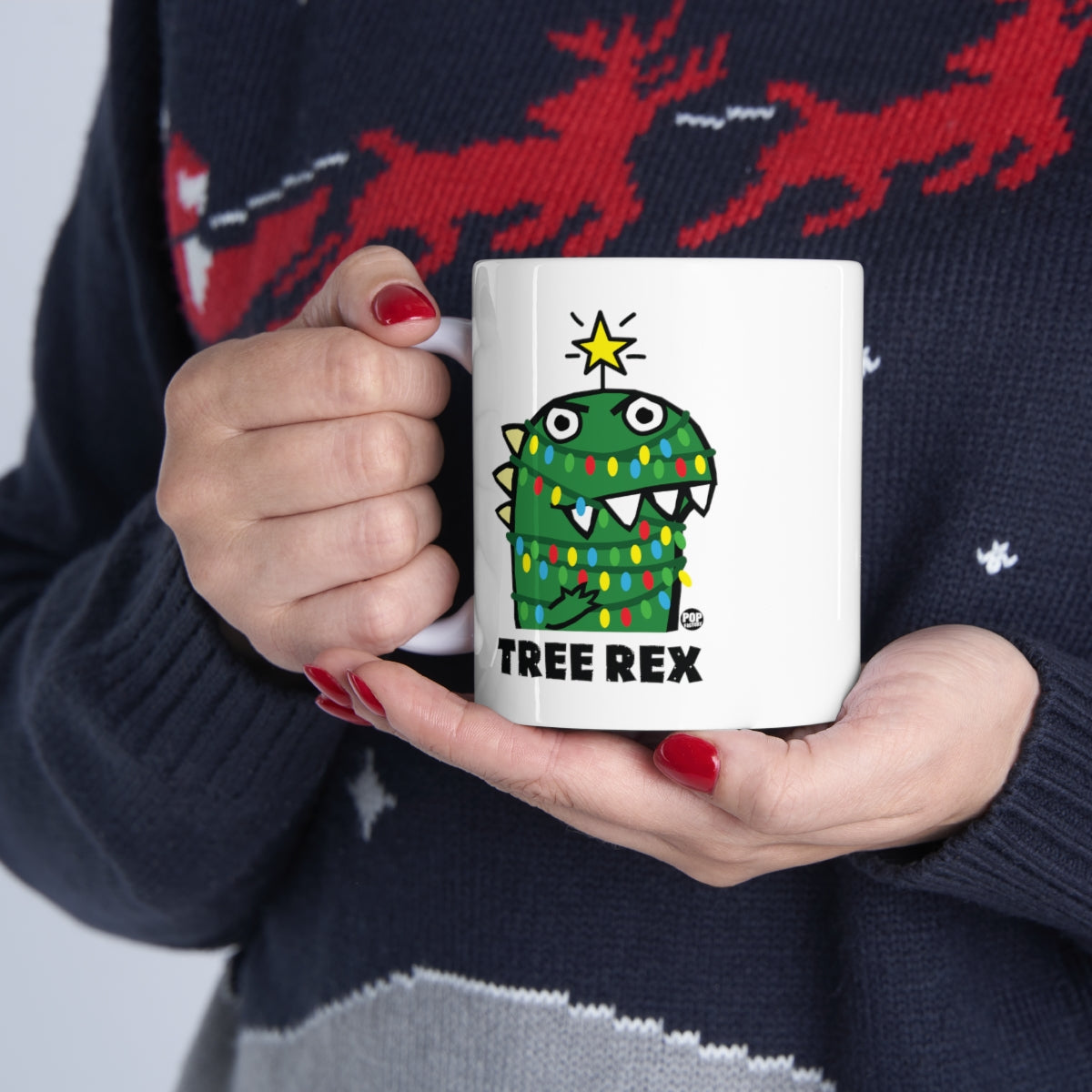 Tree Rex Mug