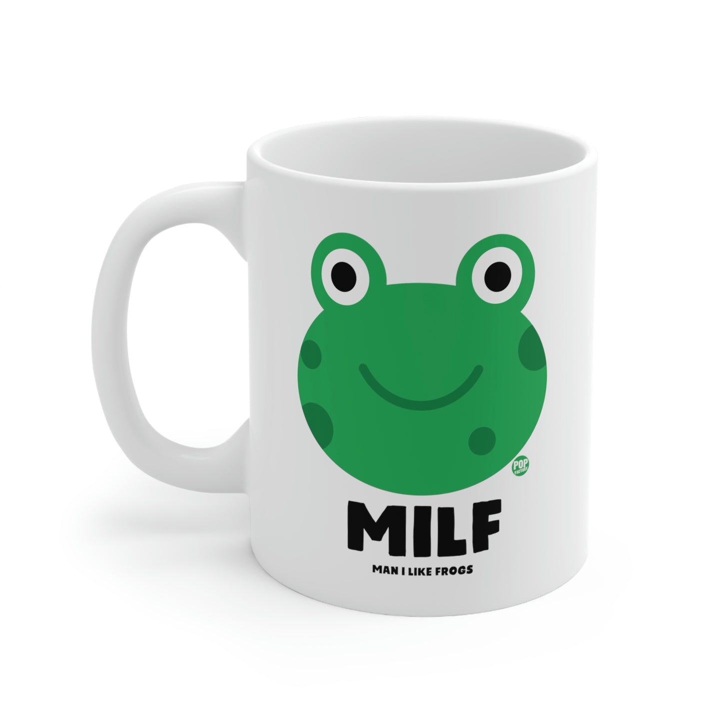 MILF Frogs Coffee Mug