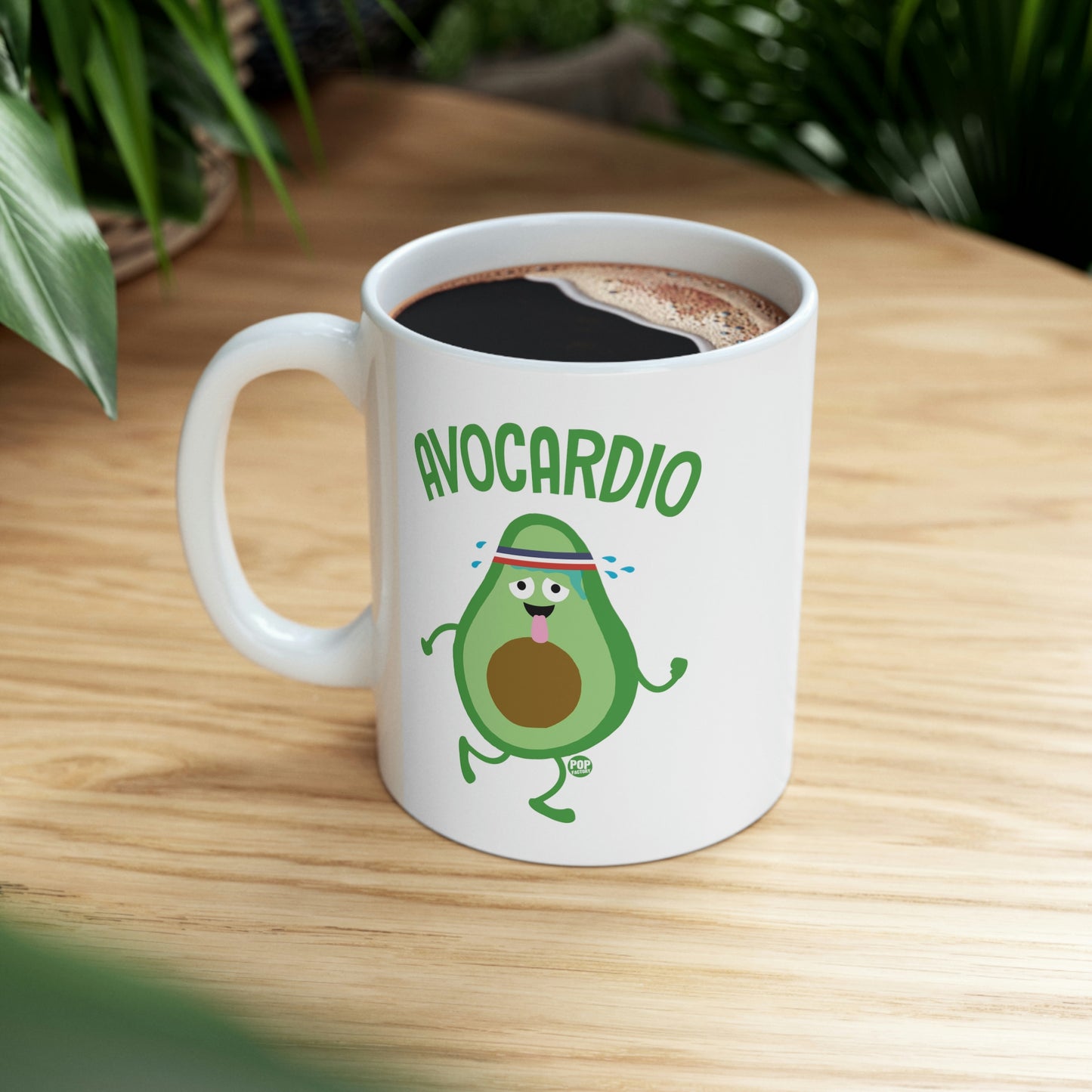 AVOCARDIO COFFEE MUGv