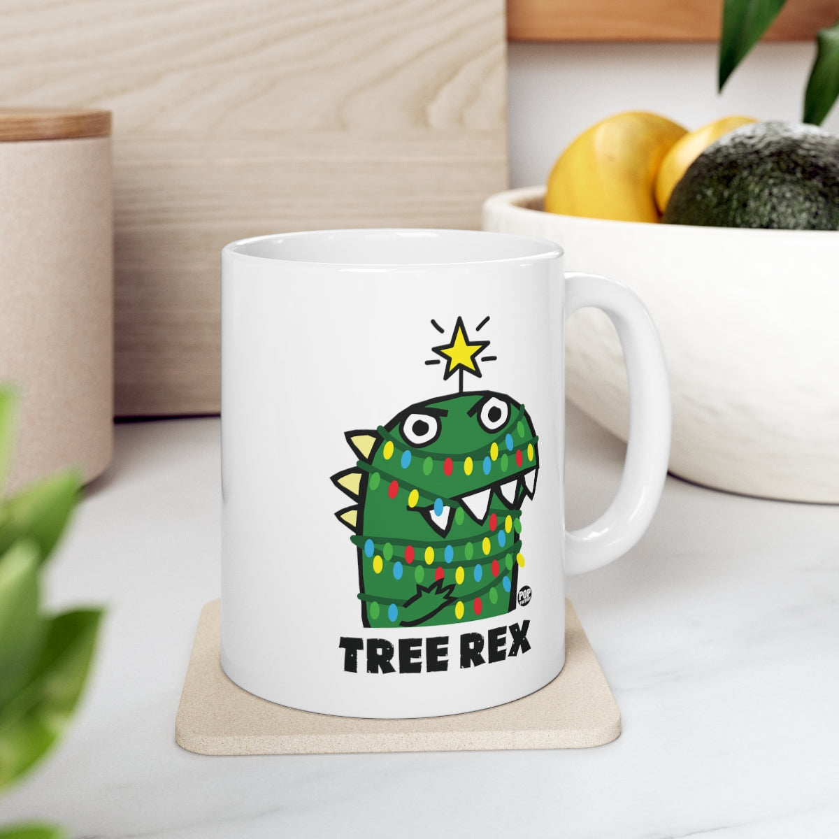 Tree Rex Mug