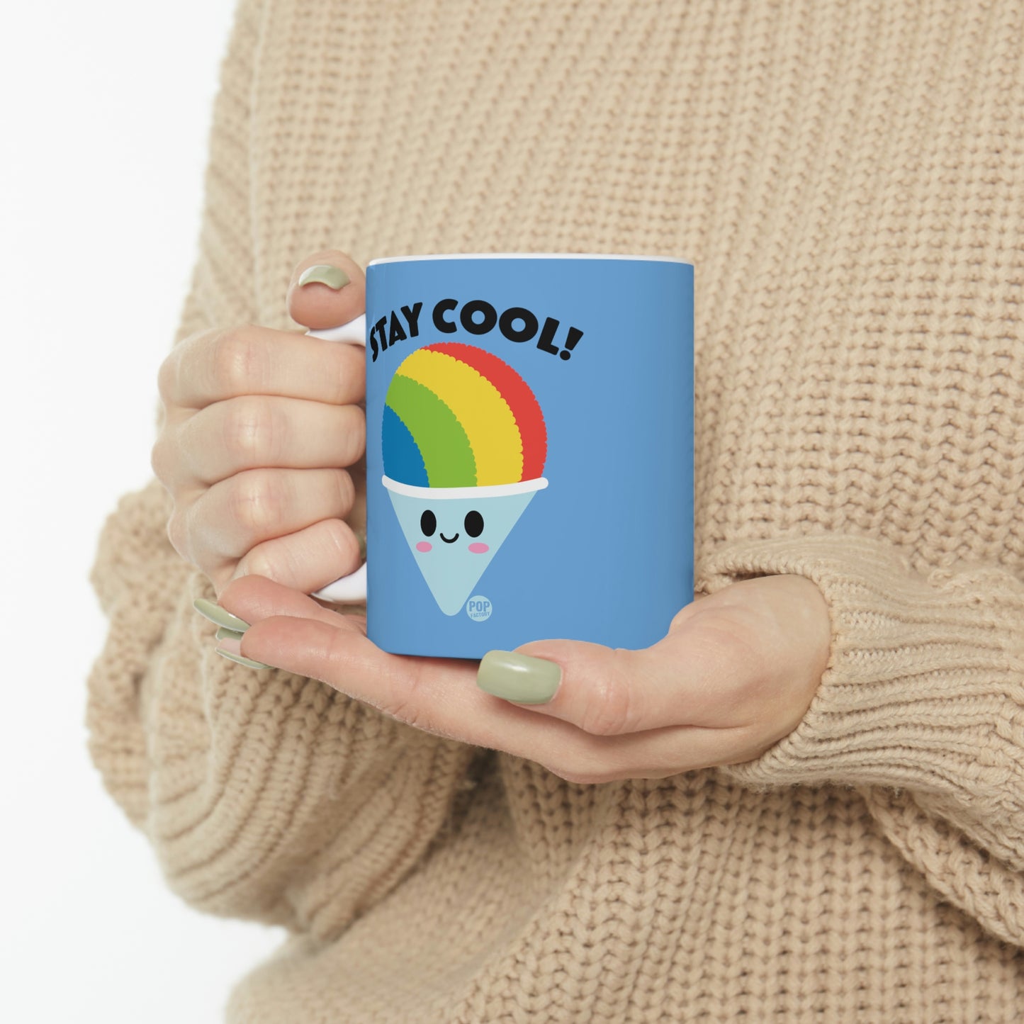 Stay Cool Snowcone Mug