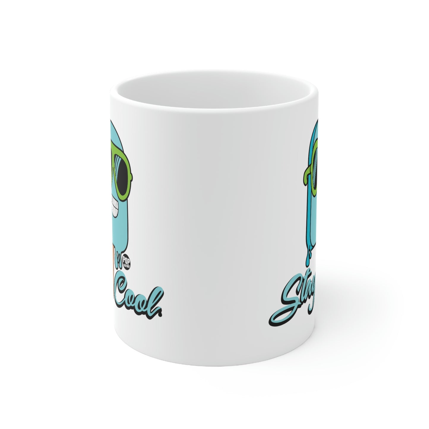 Stay Cool Popsicle Mug
