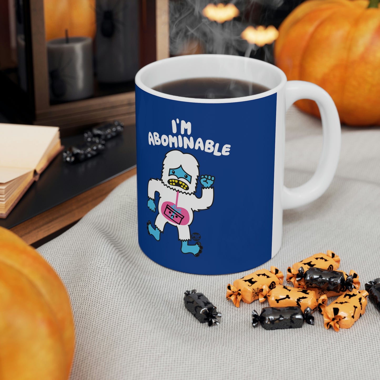 I'm Abominable Snowman Coffee Mug