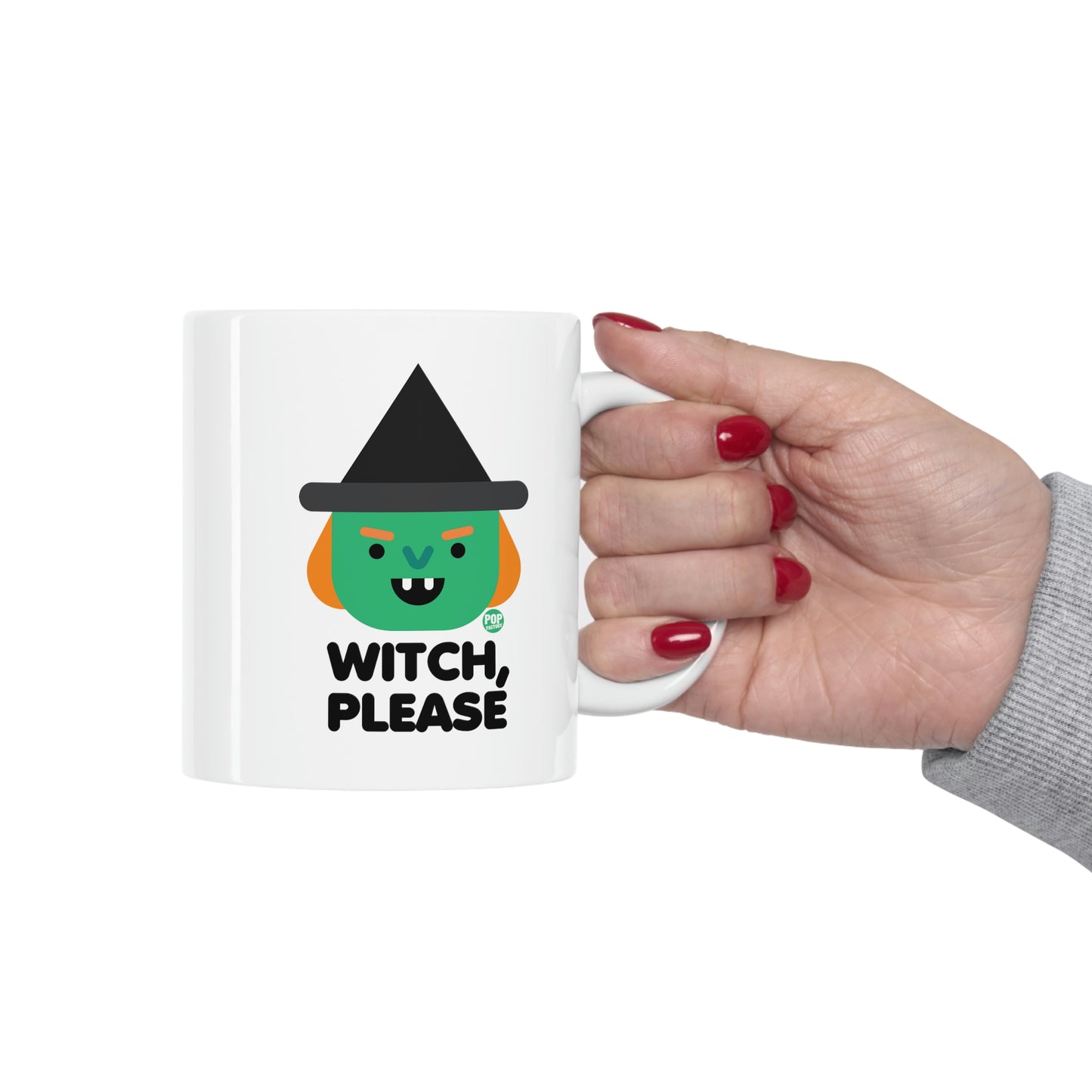 Witch Please Witch Mug