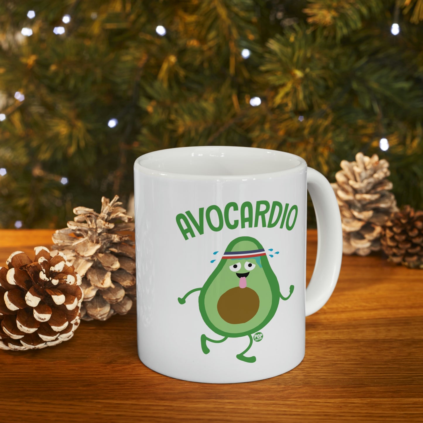 AVOCARDIO COFFEE MUGv