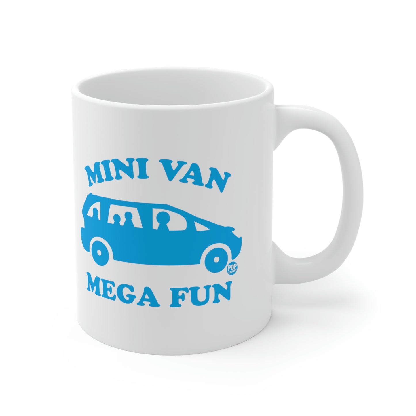 Mini Van Mega Fun Coffee Mug