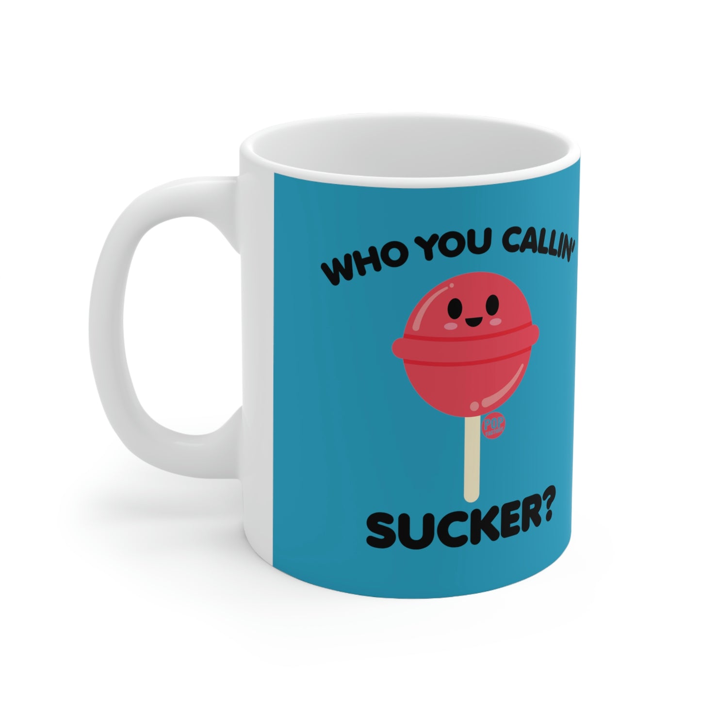 Sucker Lolipop Mug