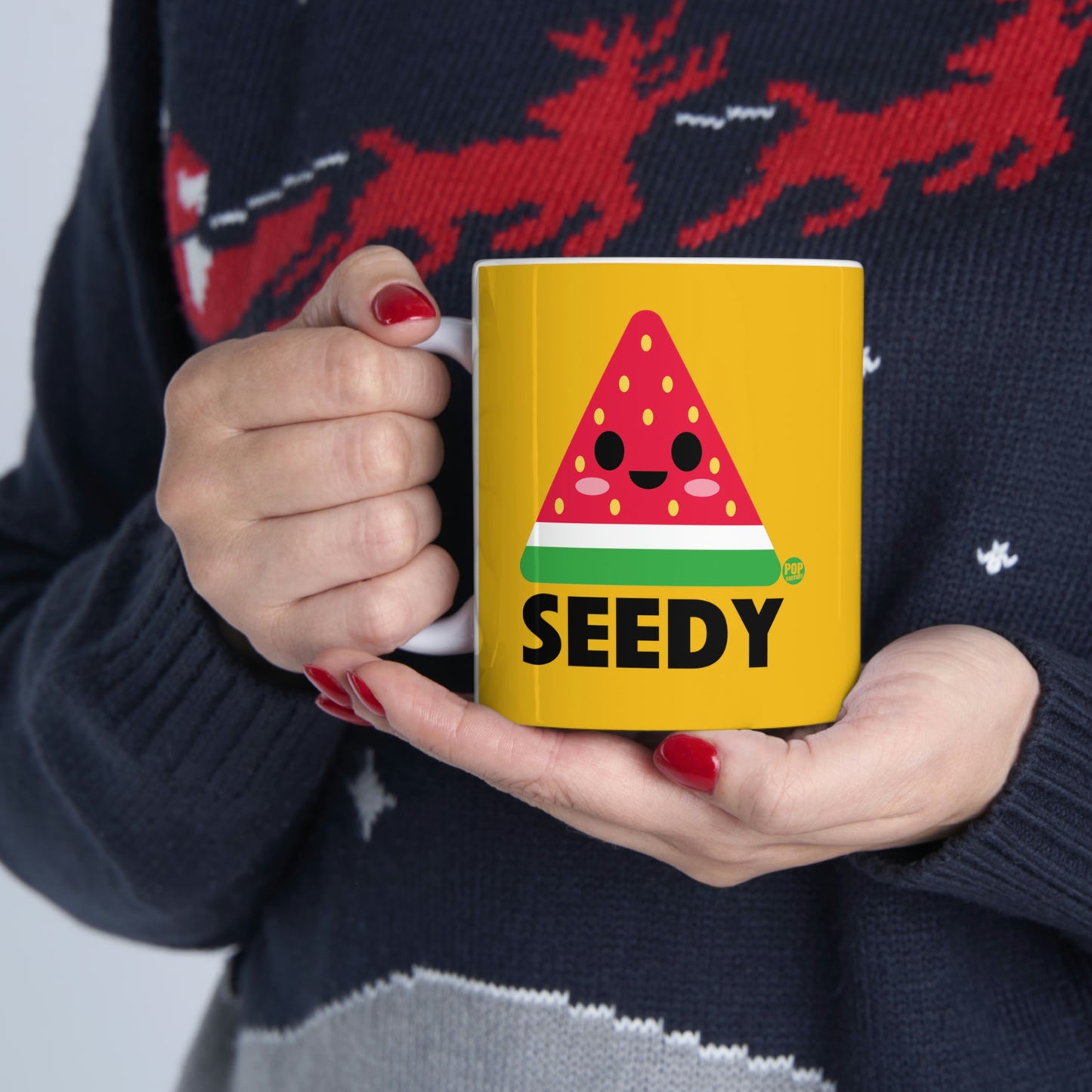 Seedy Watermelon Mug