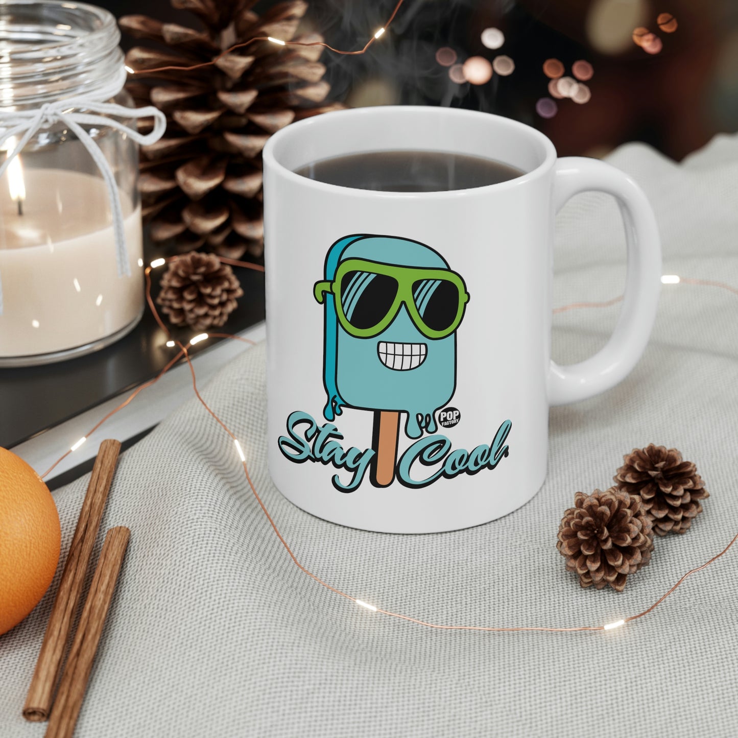 Stay Cool Popsicle Mug
