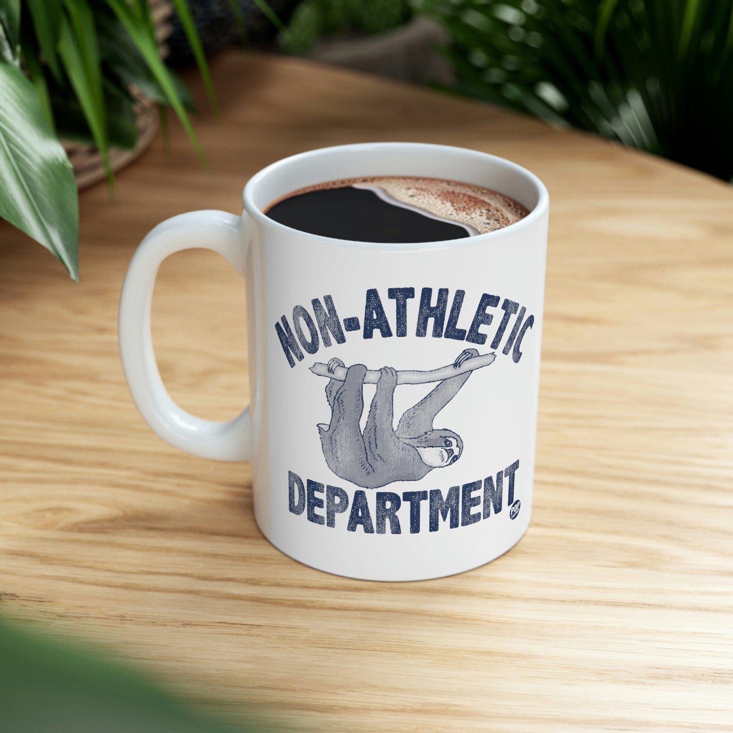 NON-ATHLETIC DEPARTMENT COFFEE MUG