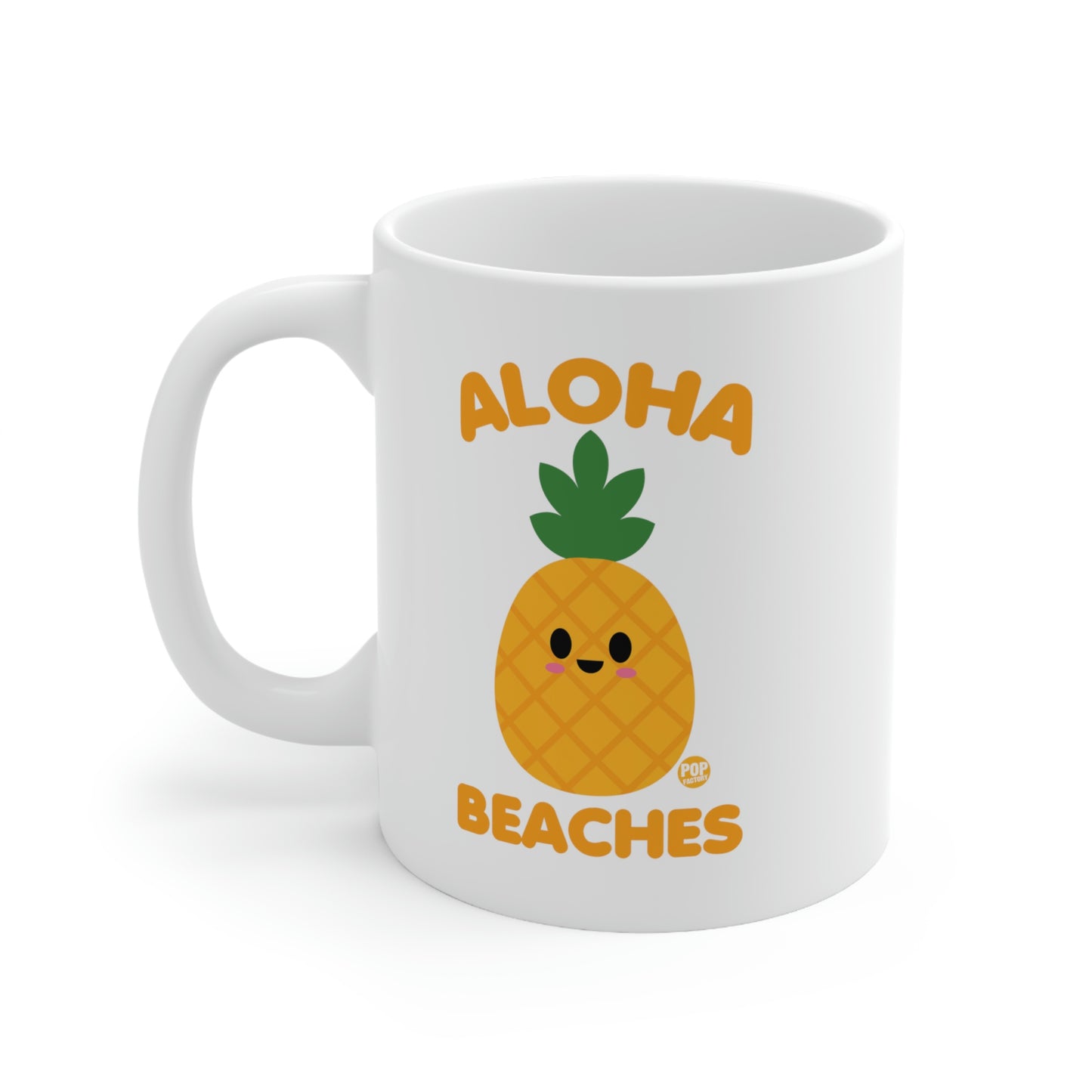ALOHA PINEAPPLE COFFEE Mug