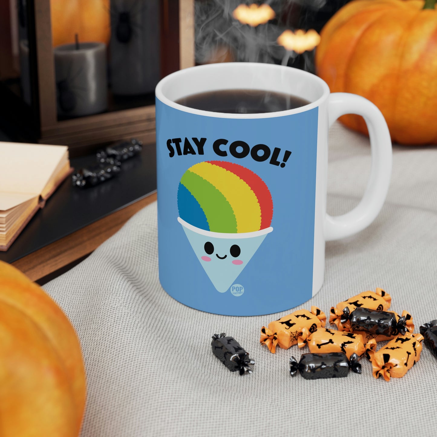 Stay Cool Snowcone Mug