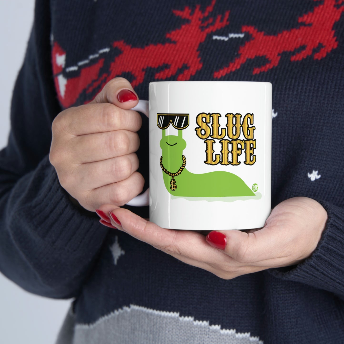 Slug Life Mug