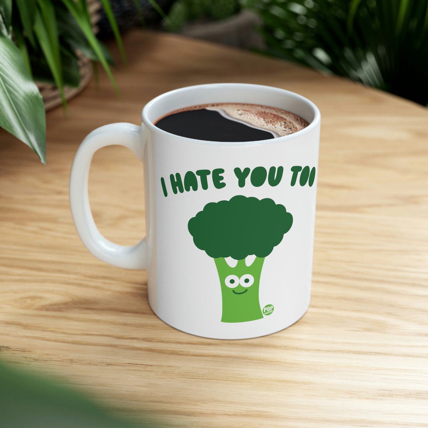 I HATE YOU TOO COFFEE MUG