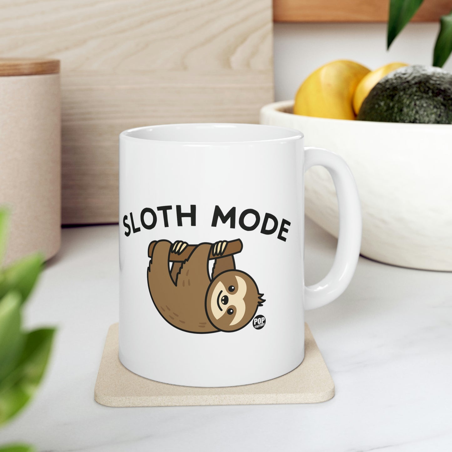 Sloth Mode Mug