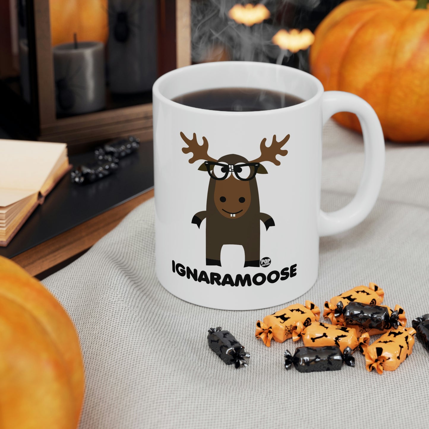 Ignaramoose Coffee Mug