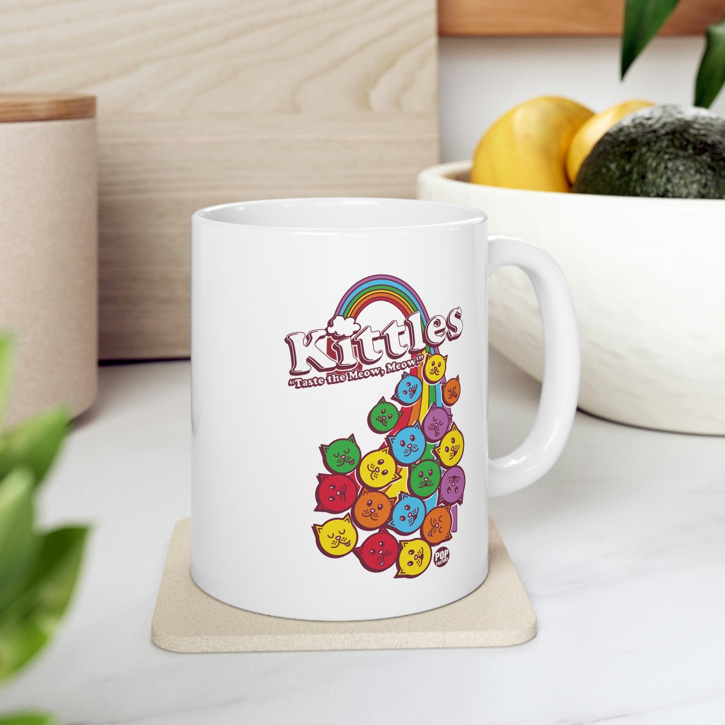 FUNSHINE - KITTLES COFFEE MUG