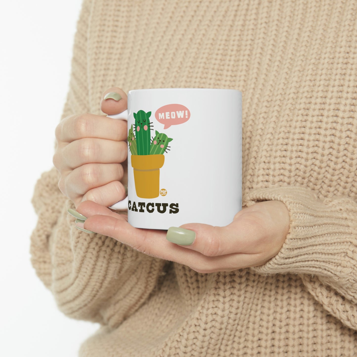 CACTUS COFFEE MUG