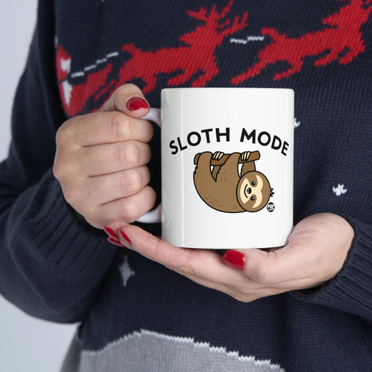 Sloth Mode Mug