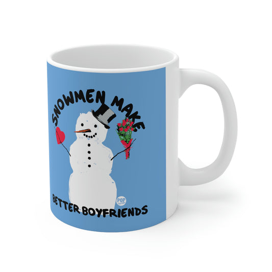 Snowmen Make Better Bfs Mug