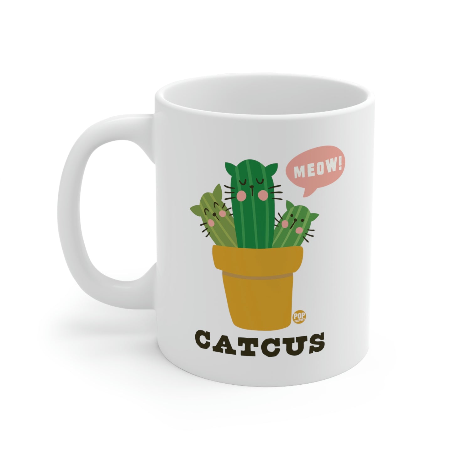 CACTUS COFFEE MUG