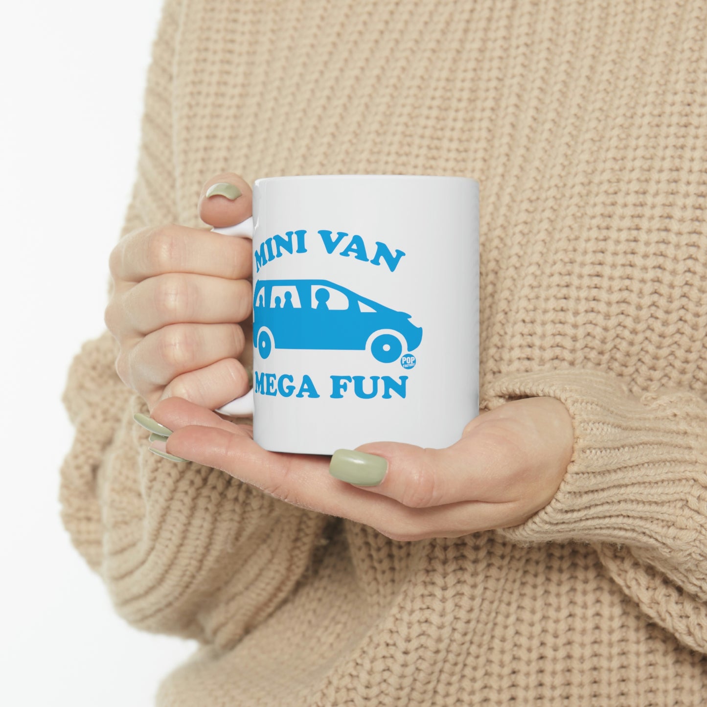 Mini Van Mega Fun Coffee Mug